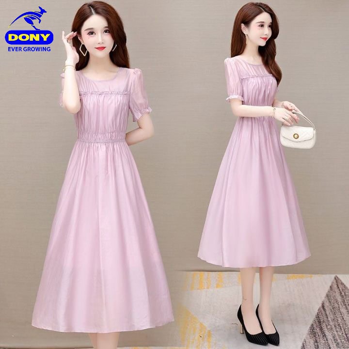 Váy Đầm Vải Tencel