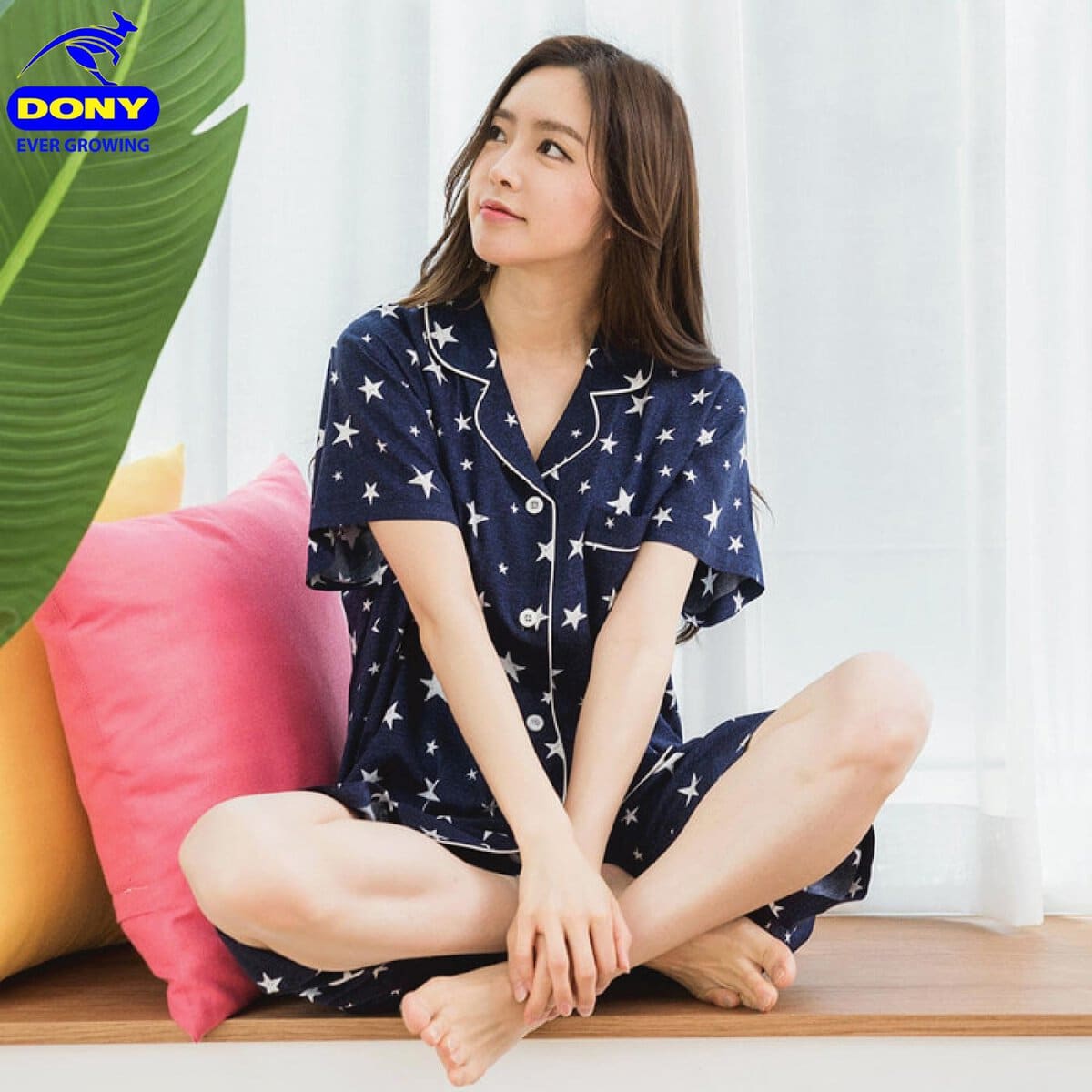 Đồ Ngủ Vải Tencel