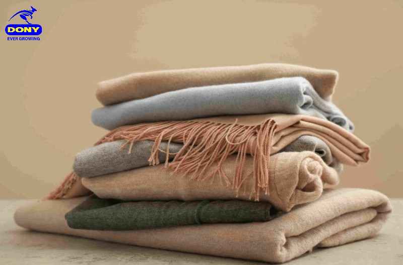 Vải Cashmere Có Đa Dạng Các Loại 