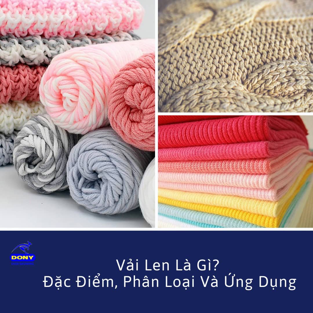 Tìm Hiểu Về Vải Len