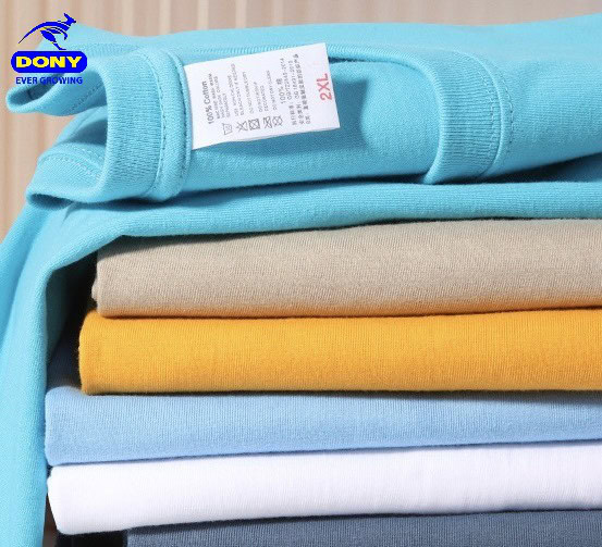 Vải Microfiber Ứng Dụng Trong Sản Xuất Áo Thun