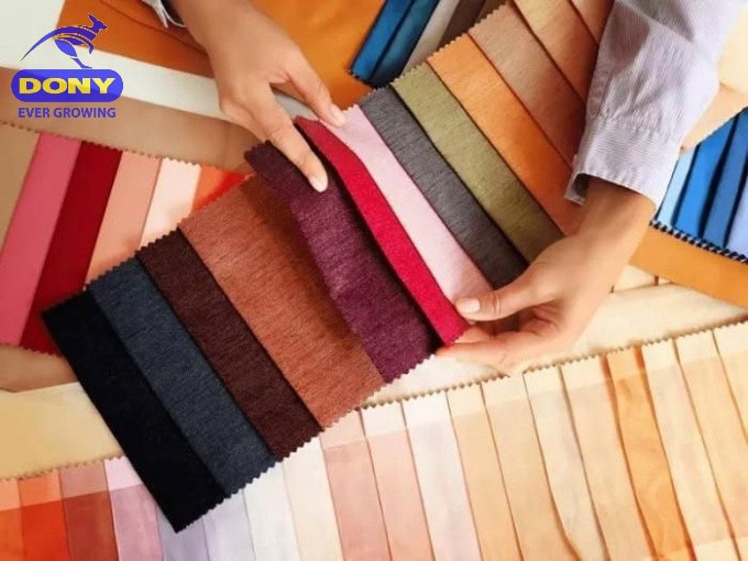 Các Loại Vải Polyester