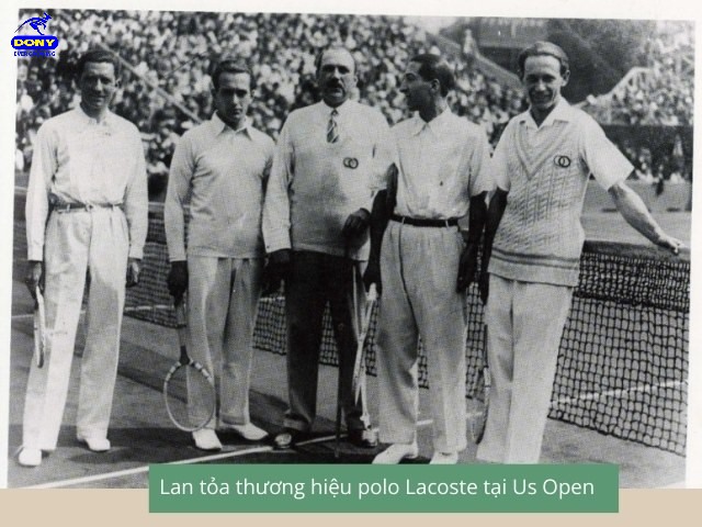 Rene Lacoste - Một Tay Vợt Quần Vợt Chuyên Nghiệp Người Pháp - Đã Đưa Áo Polo Lên Một Tầm Cao Mới Và Biến Nó Thành Biểu Tượng Thời Trang Như Chúng Ta Biết Ngày Nay.