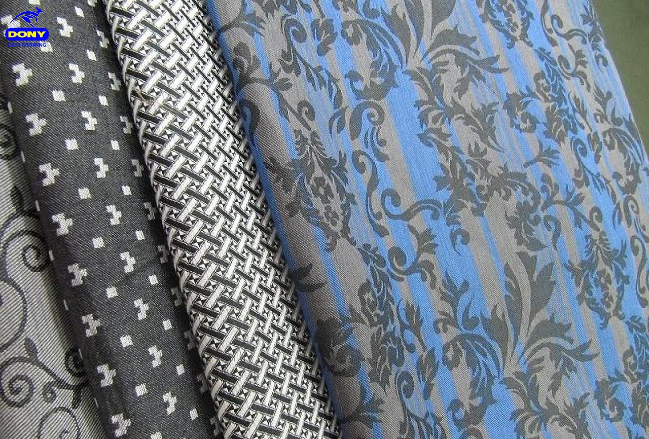 Vải Jacquard Là Loại Vải Được Dệt Trên Máy Dệt Thoi Jacquard