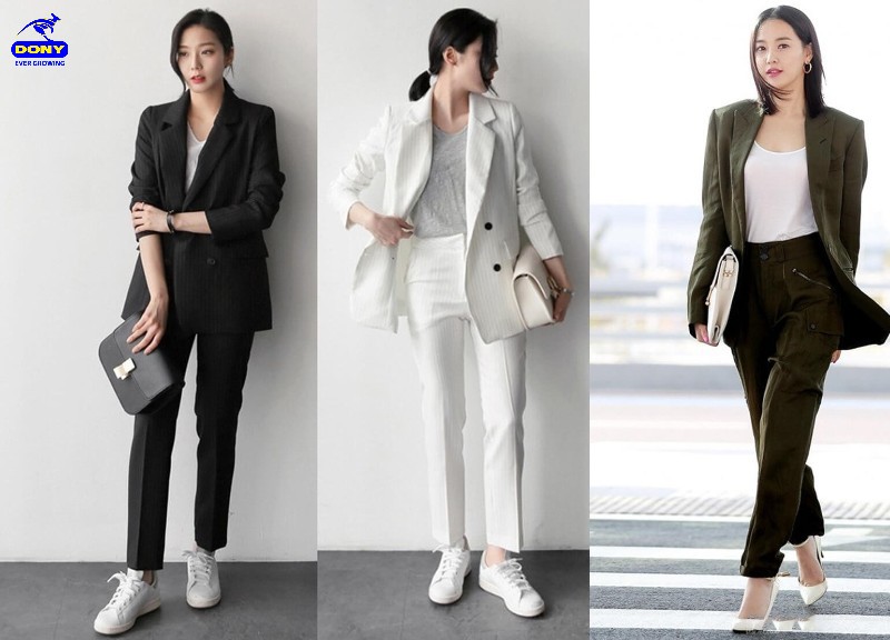 Phong Cách Thời Trang Business Casual (Thời Trang Công Sở)