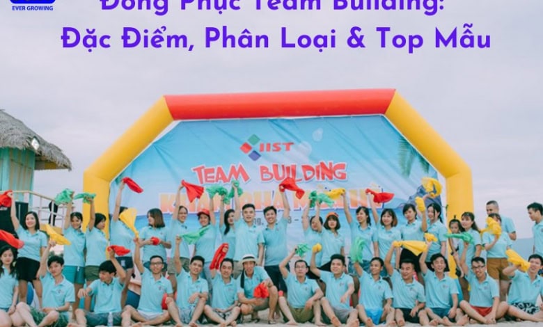 Đồng Phục Team Building: Đặc Điểm, Phân Loại &Amp; Top Mẫu