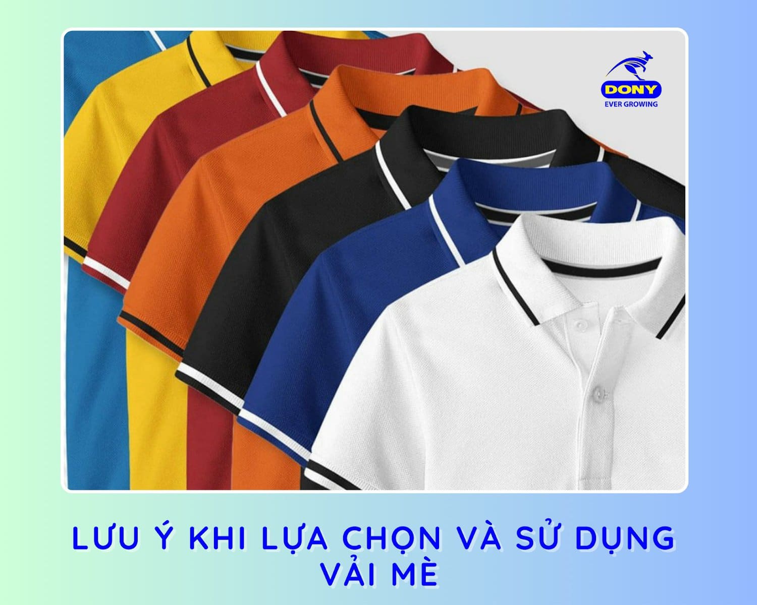 Lưu Ý Khi Sử Dụng Vải Mè Trong May Mặc