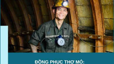 Tìm Hiểu Về Đồng Phục Thợ Mỏ