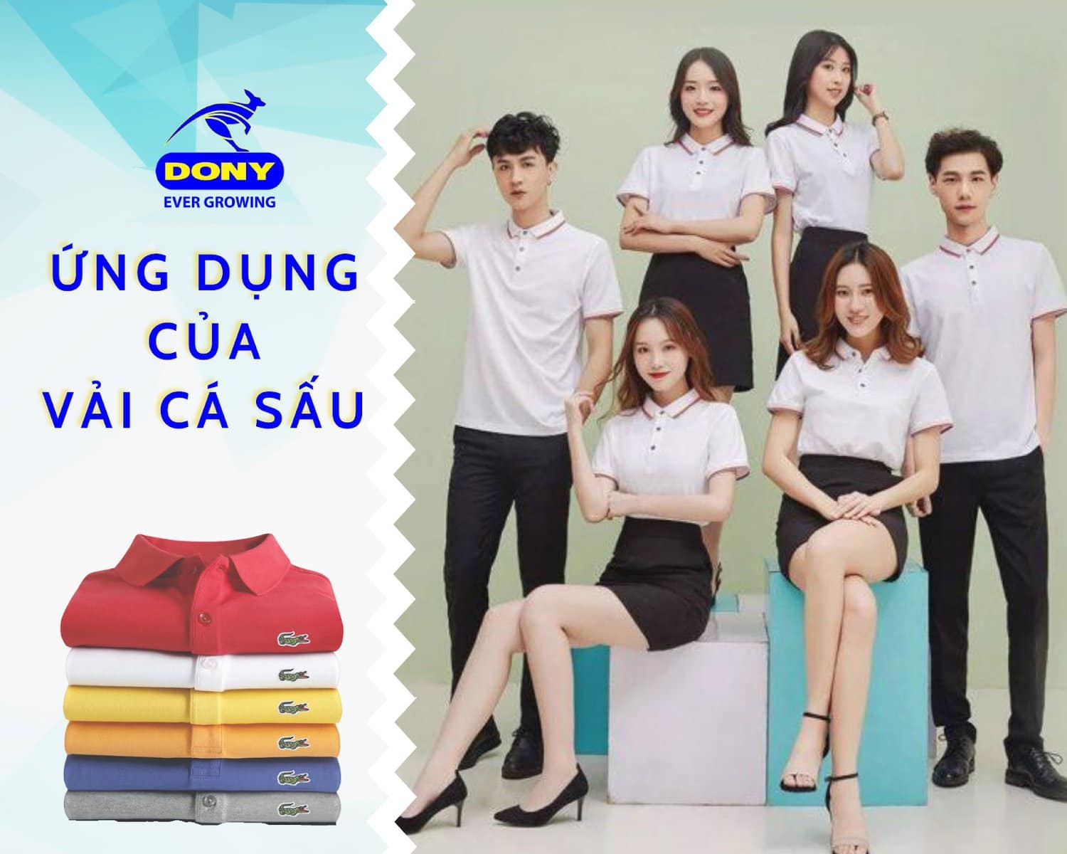 Ứng Dụng Của Vải Cá Sấu