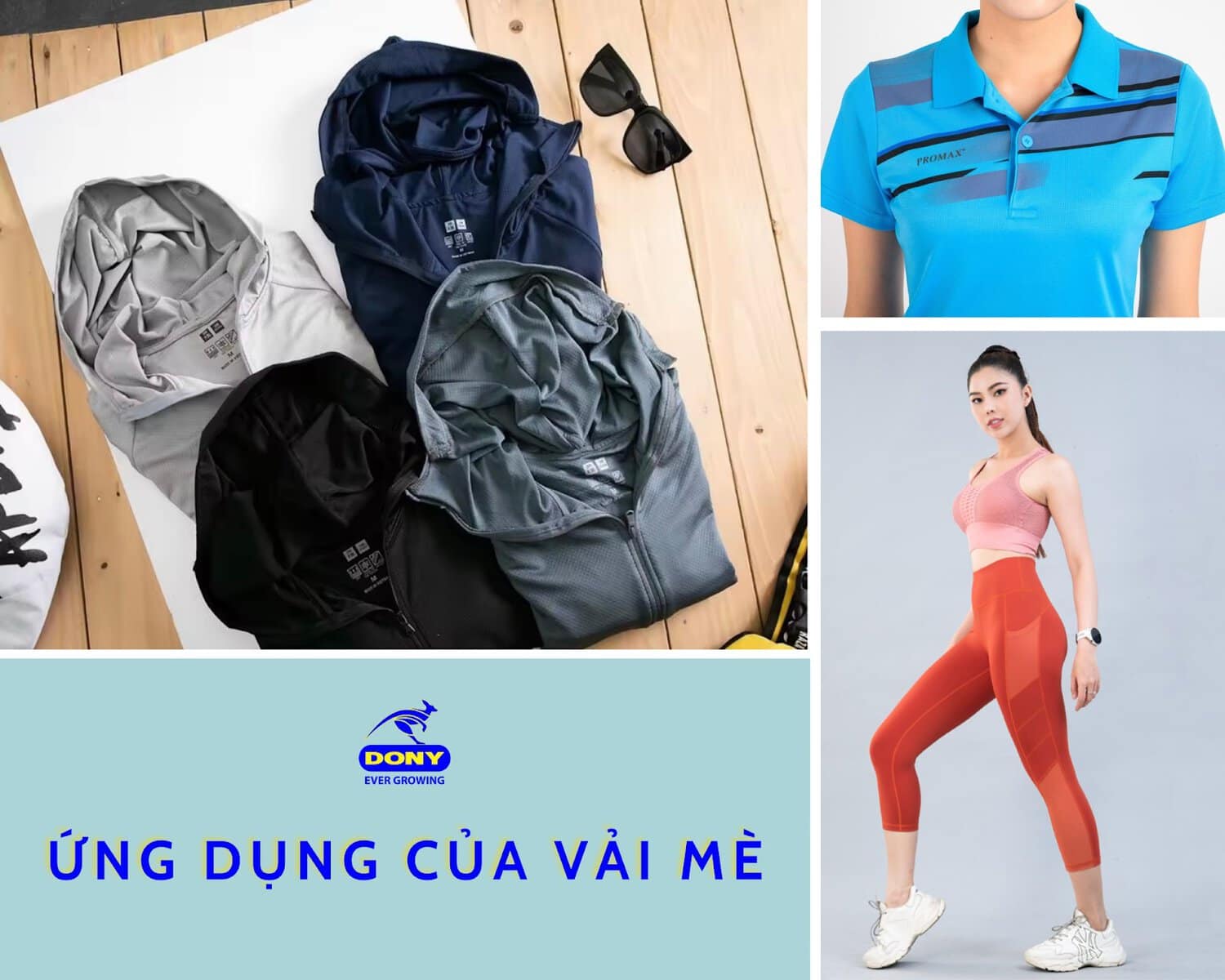 Ứng Dụng Của Vải Mè