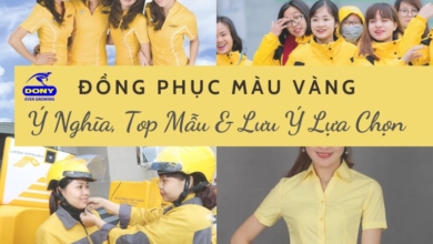 Ý Nghĩa Của Đồng Phục Mà Vàng