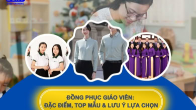 Đồng Phục Giáo Viên