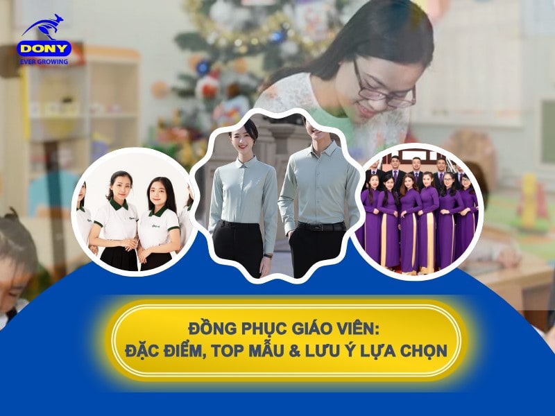 Đồng phục giáo viên