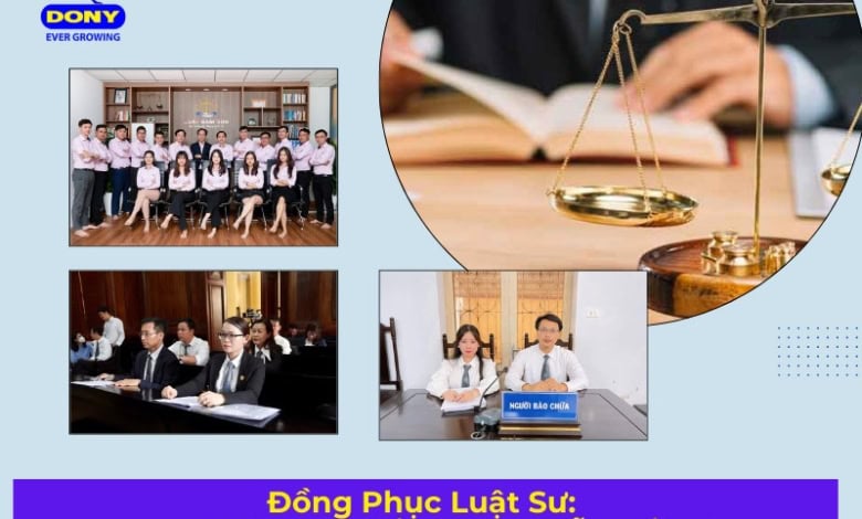 Tìm Hiểu Về Đồng Phục Luật Sư