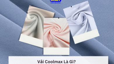 Tìm hiểu về vải Coolmax