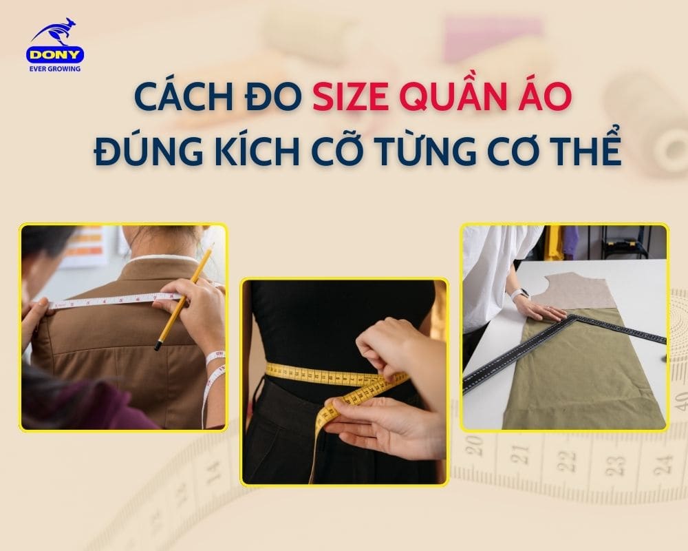 Cách Tính Size Áo Chuẩn Cho Cả Nam Và Nữ