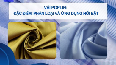 Tìm hiểu về vải Polin: đặc điểm, ưu nhược điểm, ứng dụng