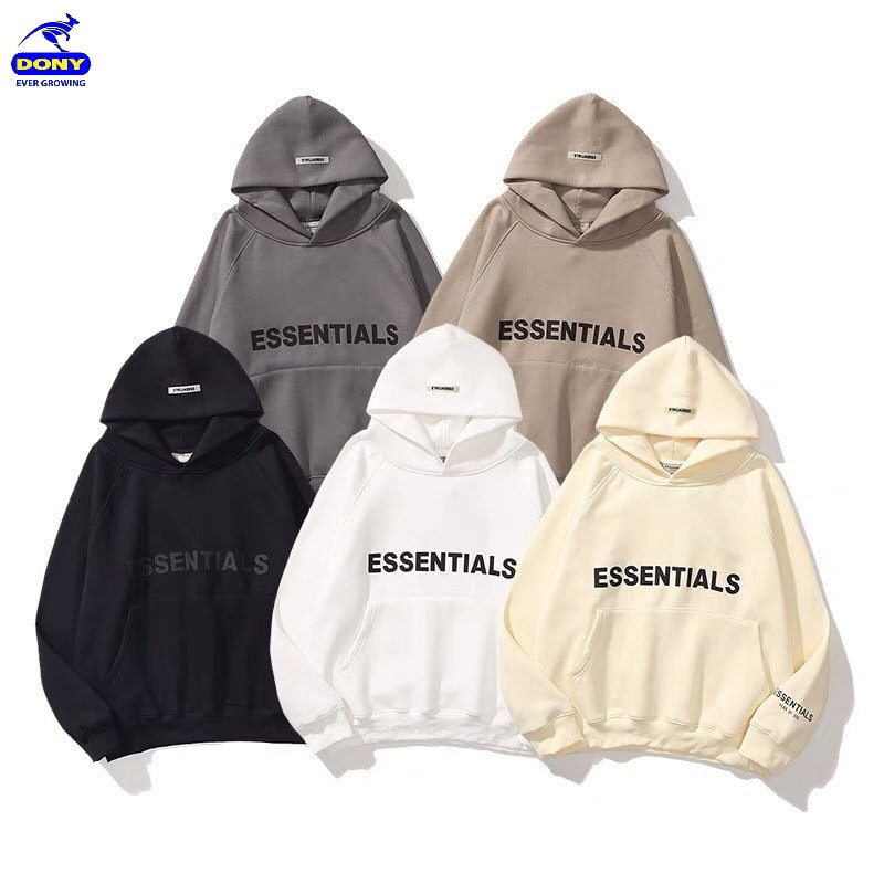 Áo Hoodie vải nỉ (mẫu 2)