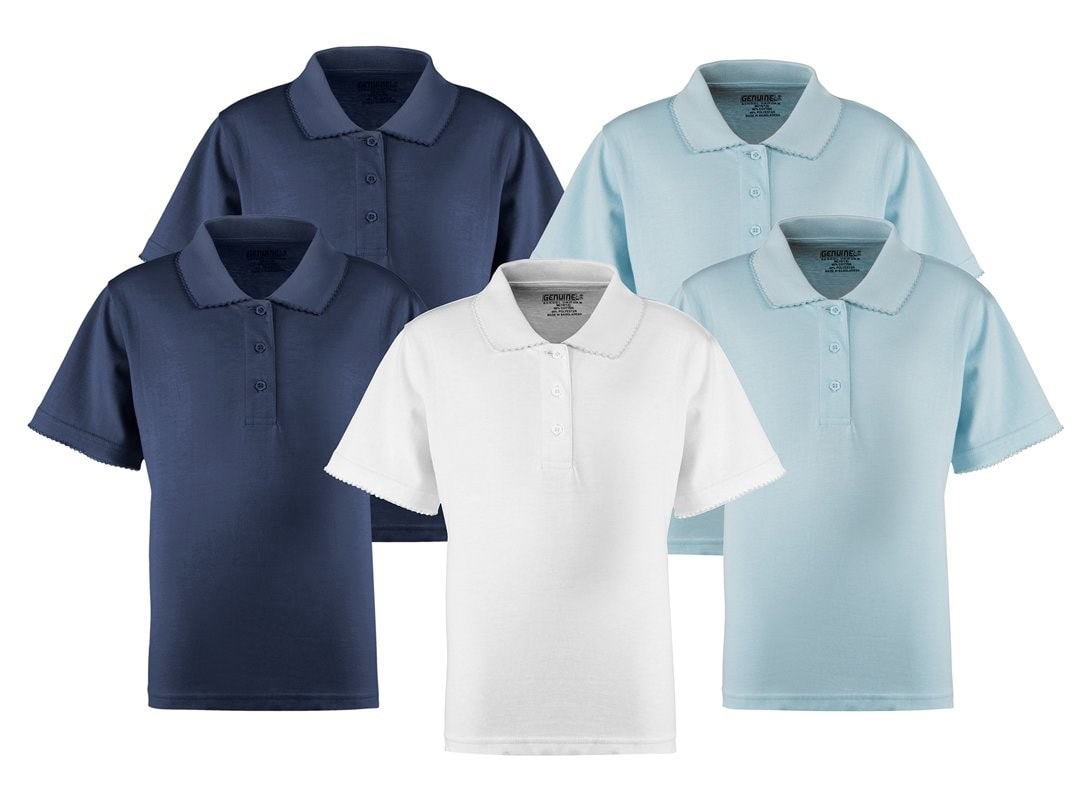 Xanh Navy, Cobalt, Aqua, Indigo là những tone xanh dương phổ biến được ứng dụng trong may đồng phục