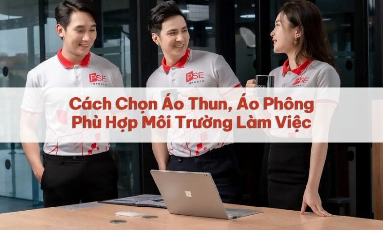 Cách Phối Áo Thun Công Sở