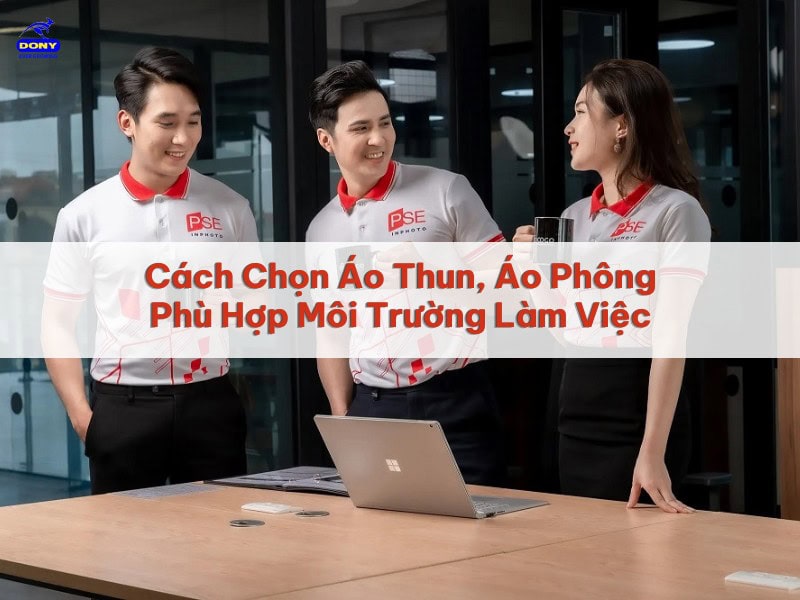 Cách Phối Áo Thun Công Sở