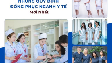 Quy định về đồng phục y tế mới nhất