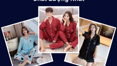 Top Loại Vải May Đồ Ngủ, Pijama Chất Lượng Nhất