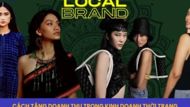 Kinh Doanh Thời Trang Local Brand