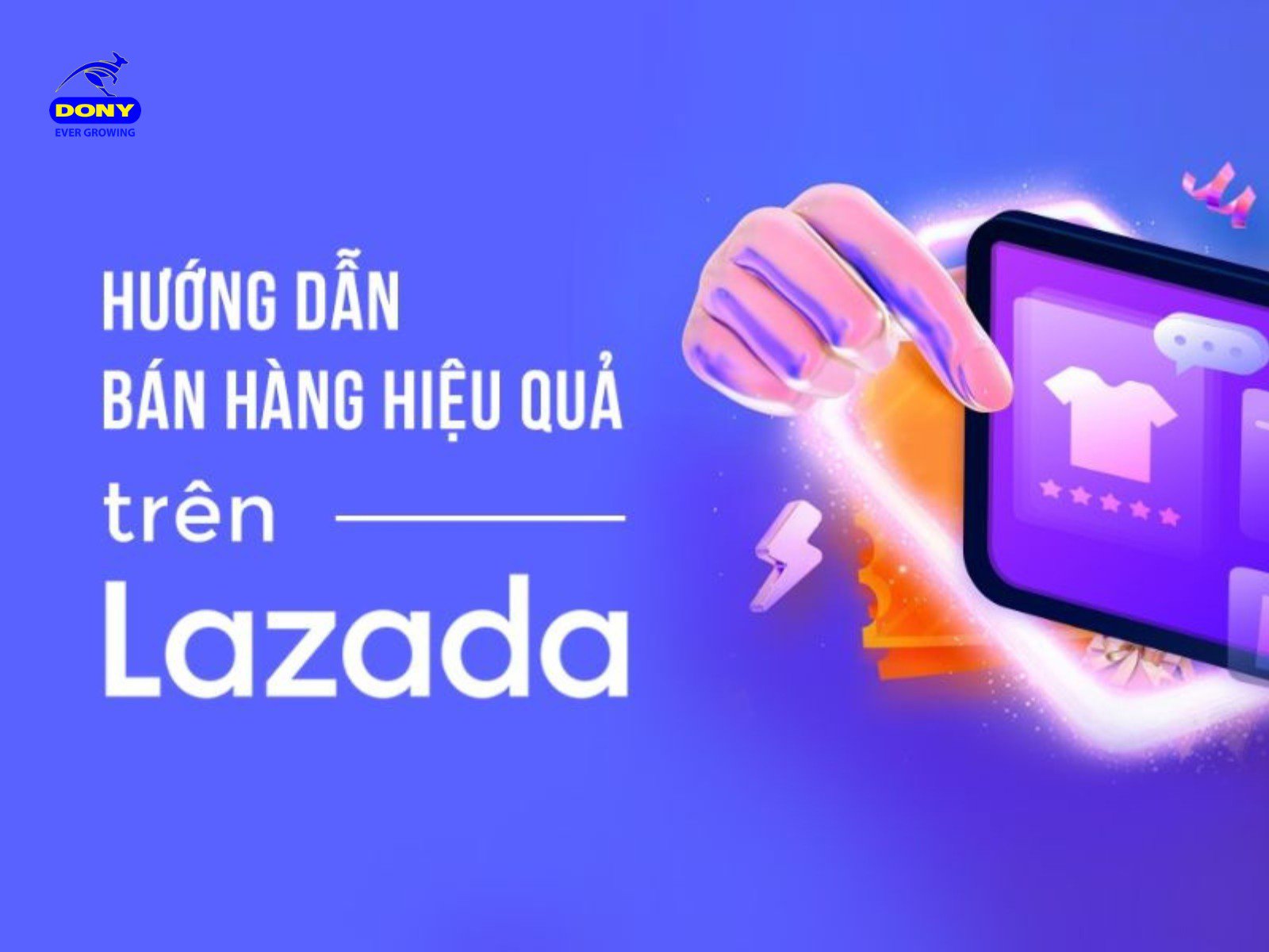 Kinh Nghiệm Bán Hàng Trên Lazada