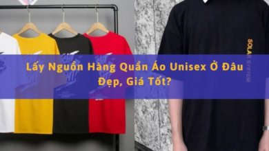 Nguồn Hàng Quần Áo Unisex