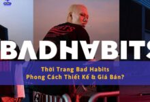 Thời Trang Bad Habits