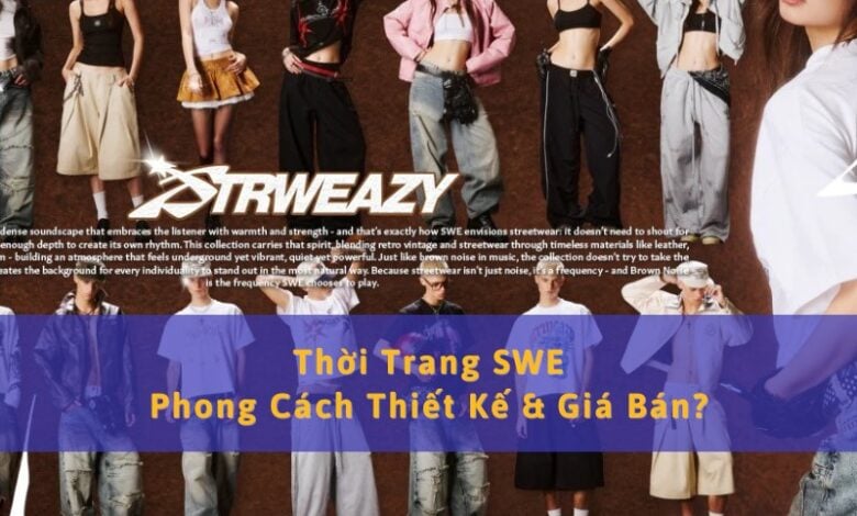 Thời Trang Swe