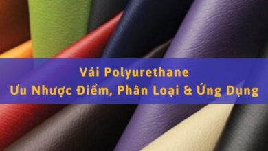 Vải Polyurethane