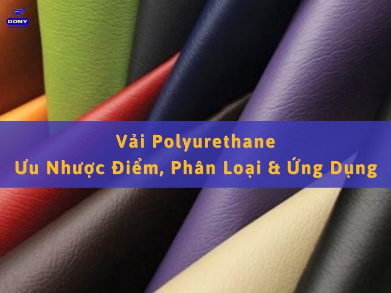 Vải Polyurethane