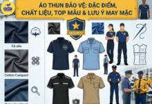 Áo Thun Bảo Vệ