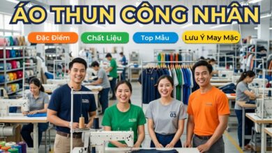Áo Thun Công Nhân