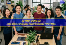 Áo Thun Công Sở