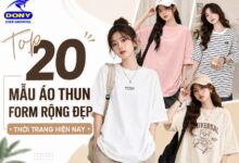 Áo Thun Form Rộng