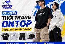 Thời Trang Ontop