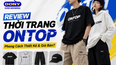 Thời Trang Ontop