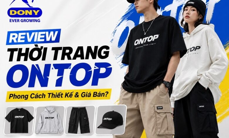 Thời Trang Ontop
