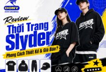 Thời Trang Slyder