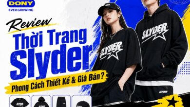 Thời Trang Slyder