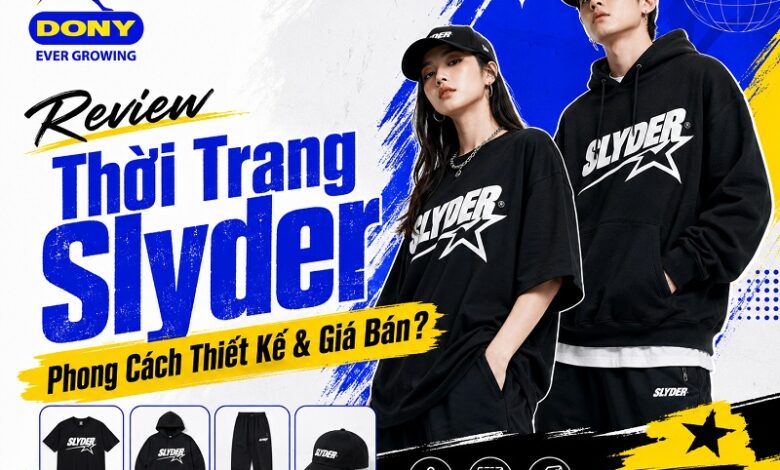 Thời Trang Slyder