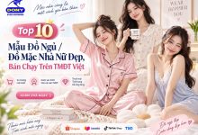 Mẫu Đồ Ngủ, Mặc Nhà Nữ Đẹp