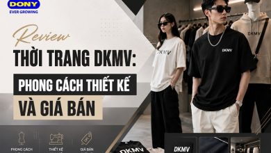 Thời Trang Dkmv